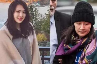 姚安娜孟晚舟什么关系,姚安娜为什么叫华为二公主 姚安娜孟晚舟什么关系,姚安娜为什么叫华为二公主