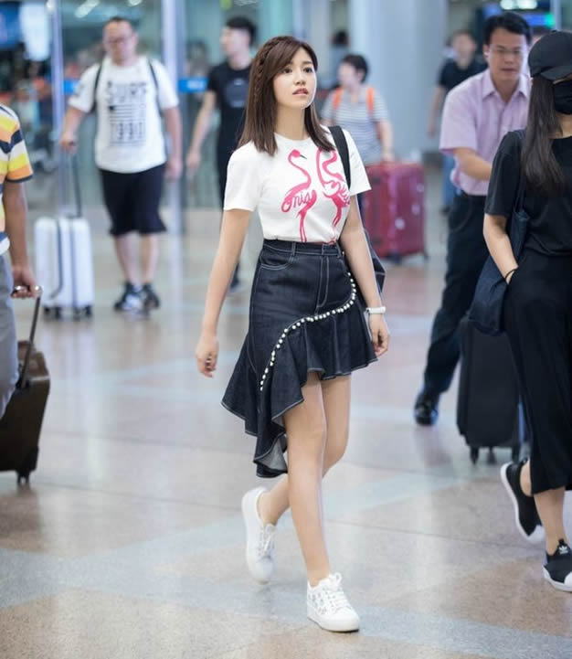 陈妍希多重(为什么说陈妍希是公交车) 陈妍希多重(为什么说陈妍希是公交车)