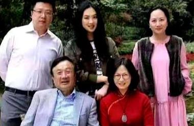 姚安娜孟晚舟什么关系,姚安娜为什么叫华为二公主 姚安娜孟晚舟什么关系,姚安娜为什么叫华为二公主